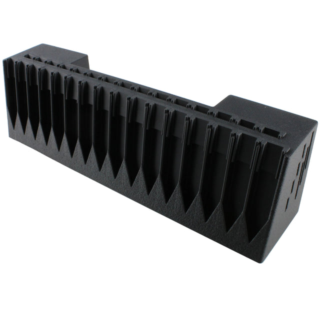 Lock Pick holder/desk tidy. Hold all your lock picks and other tools in 1 easy to access place
