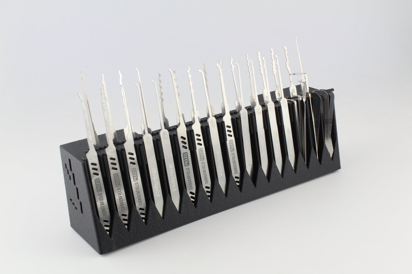 Lokko Lockpick Desk Tidy