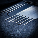 Sparrows 'Everyday' Spirit Lock Pick Set - official Sparrows detail image