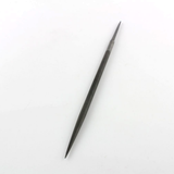 Vertical Swiss No4 Impressioning file on a white background