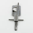 Metal tool with 'DANGERFIELD' branding on a white background