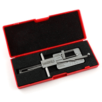 Dangerfield Yale Superior Dimple Lock Pick + Box