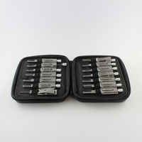 Lishi Style + Lishi Heavy Duty Lock Pick Case Demonstration