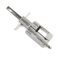 Dangerfield Yale Superior Dimple Lock Pick + Decoder