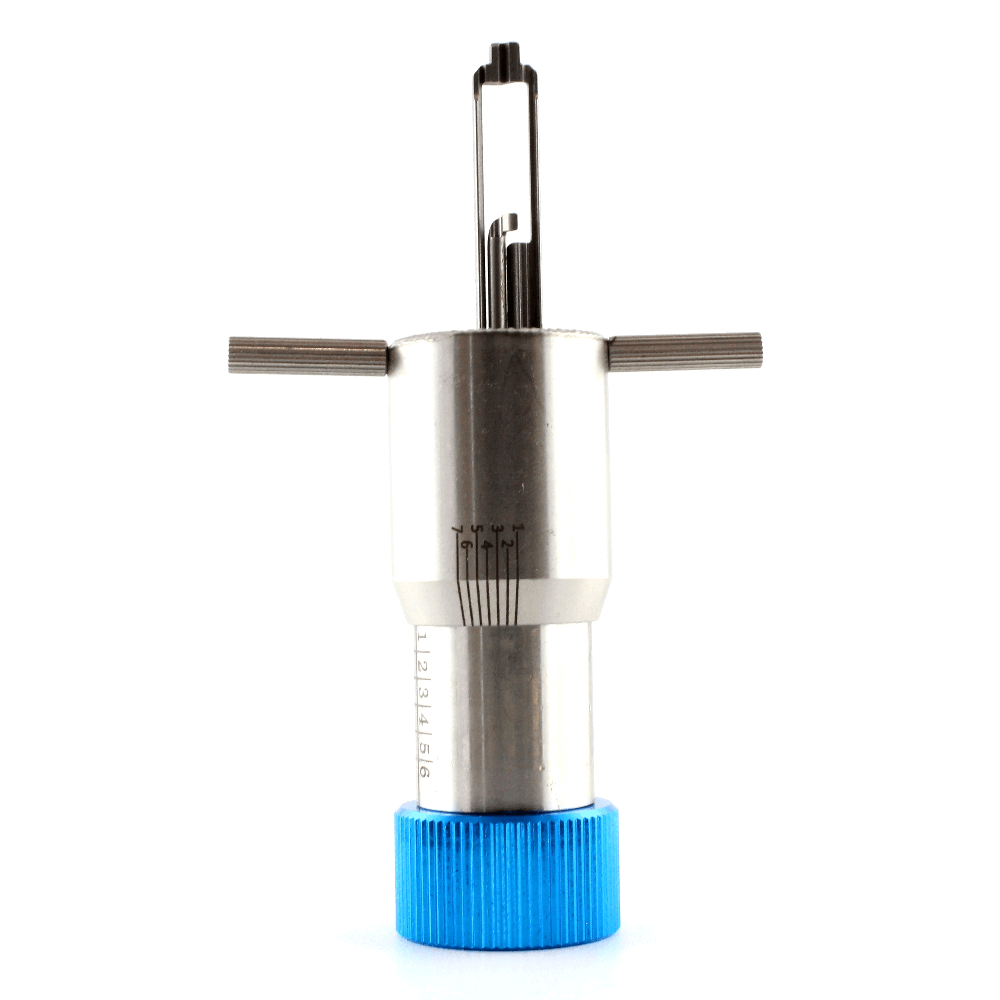 Dangerfield Ultion WXM 'THIN' Lock Pick + Decoder