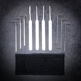 Sparrows Kick-Start Beginners Lock Pick Set + Case - official Sparrows product image