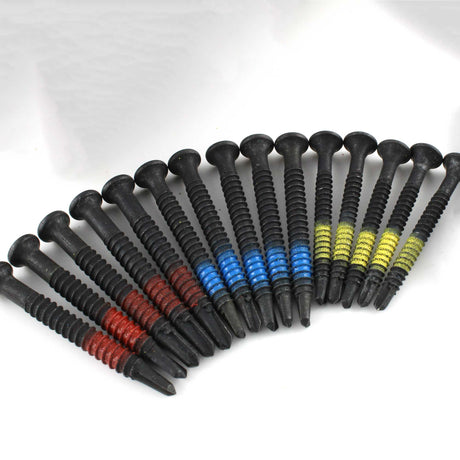 Lokko Self Tapping Screws for Bell Plug Puller (3 sizes)