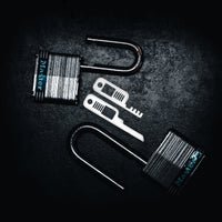 Sparrows ABUS Padlock Bypass Driver Pick. - related Sparrows Master Blaster product image