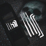 Sparrows Nightcrawler EDC Lock Pick Set - official Sparrows detail image