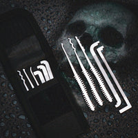 Sparrows Nightcrawler EDC Lock Pick Set - official Sparrows detail image