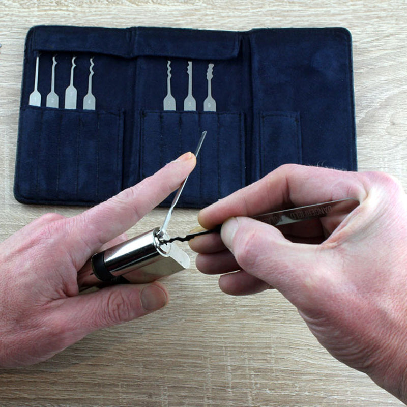 The Absolute Beginner's Guide: How to Pick Locks – UKBumpKeys