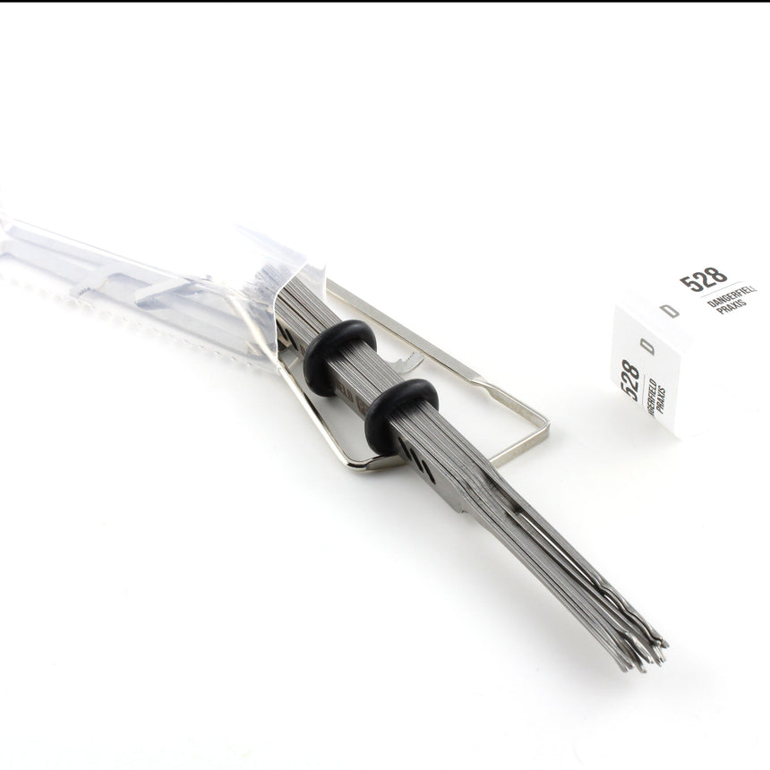 Dangerfield PRAXIS Dual-Gauge Complete Lock Pick Set