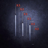 Sparrows Ultimate Tension Wrench Set 18pc - related Sparrows Tension Set product image
