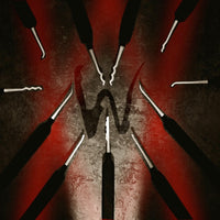 Sparrows Deluxe Wizzwazzle Pro Lock Pick Set - official Sparrows product image