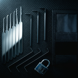 Sparrows 'Everyday' Spirit Lock Pick Set - official Sparrows product image