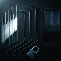 Sparrows 'Everyday' Spirit Lock Pick Set - official Sparrows product image