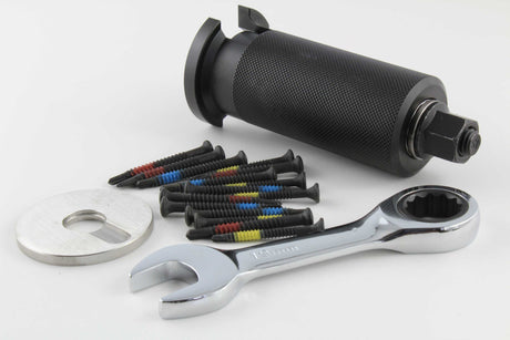 LOKKO Complete Bell Type Professional Plug-Puller Set