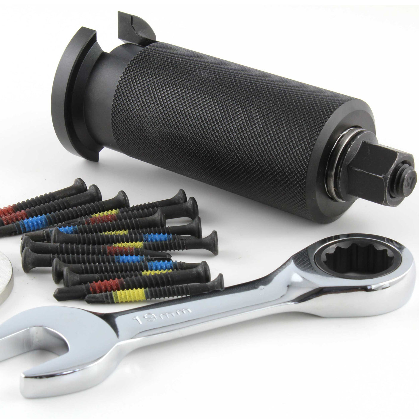 LOKKO Complete Bell Type Professional Plug-Puller Set