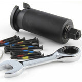 LOKKO Complete Bell Type Professional Plug-Puller Set