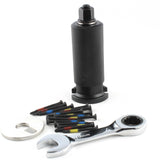 LOKKO Complete Bell Type Professional Plug-Puller Set