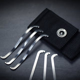 Sparrows Ultimate Tension Wrench Set 18pc - related Sparrows Curved Tension Bars product image
