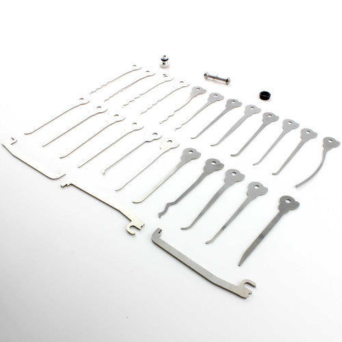 Expanded Skeleton Bundle 26+ Picks