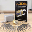 Dangerfield Praxis with repinnable practice lock and Beginners Visual Guide bundle