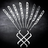 Sparrows Darkshift 13 Piece Lock Pick Set + Case - official Sparrows detail image