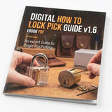 UKBumpKeys Digital Lock Picking Guide v1.6 - eBook PDF