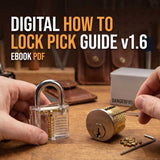UKBumpKeys Digital Lock Picking Guide v1.6 - eBook PDF