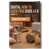 UKBumpKeys Digital Lock Picking Guide v1.6 - eBook PDF