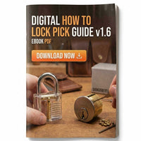 UKBumpKeys Digital Lock Picking Guide v1.6 - eBook PDF