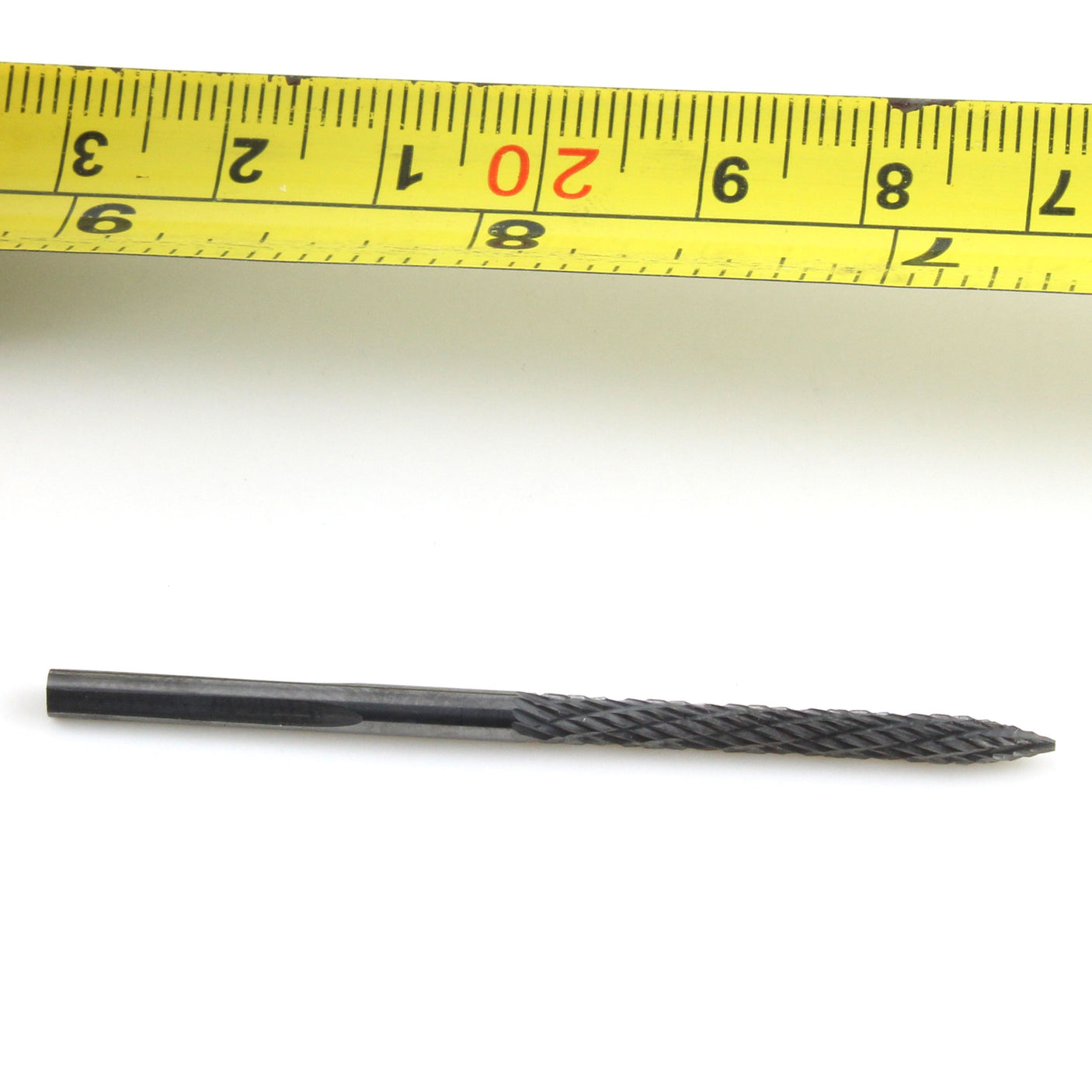 Professional Lock Drill Bit - the final solution to blocked Lock Keyways