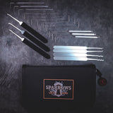 Sparrows Gotham Pro Lock Pick Set - official Sparrows product image