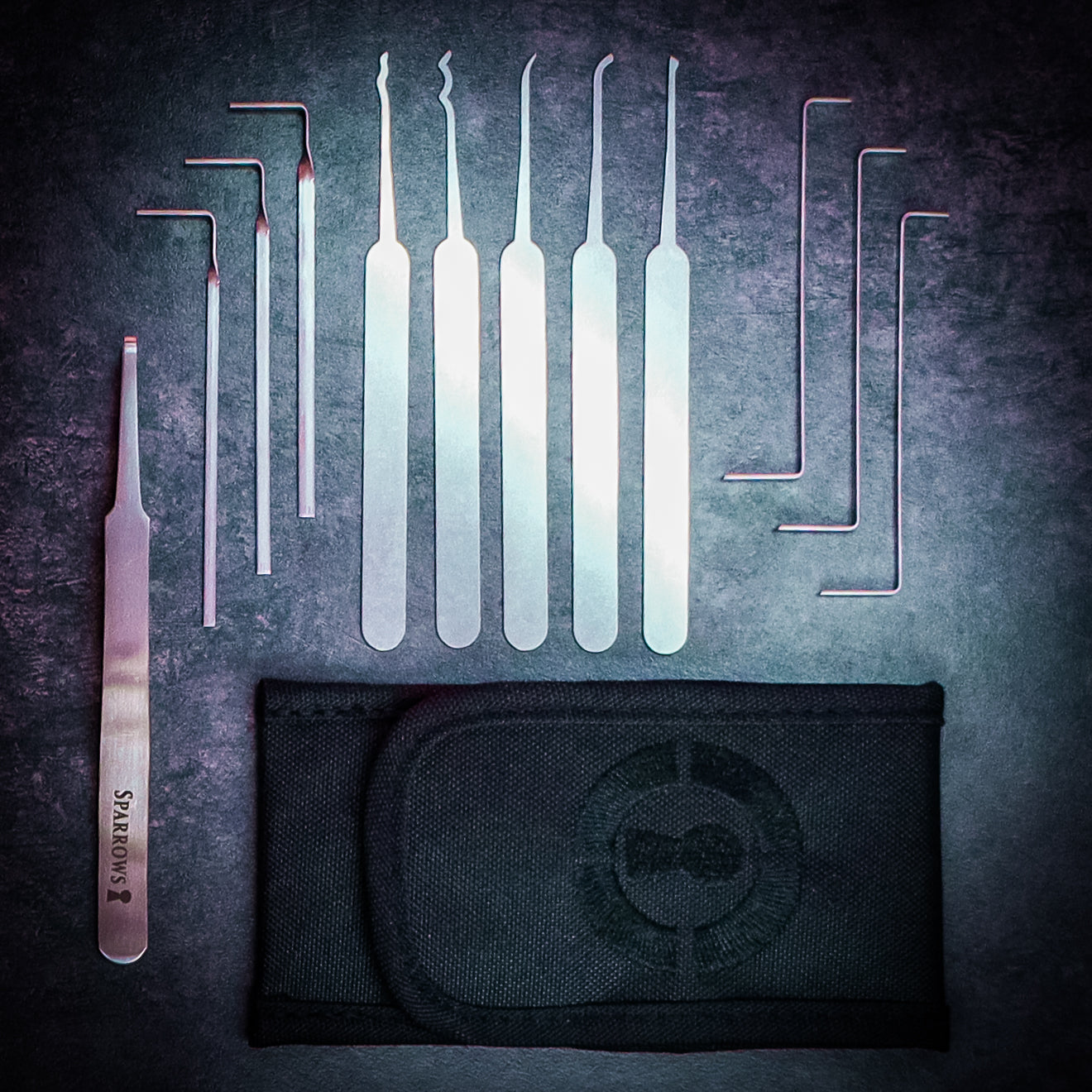 The Controller Lock Pick Set by Sparrows - official Sparrows product image