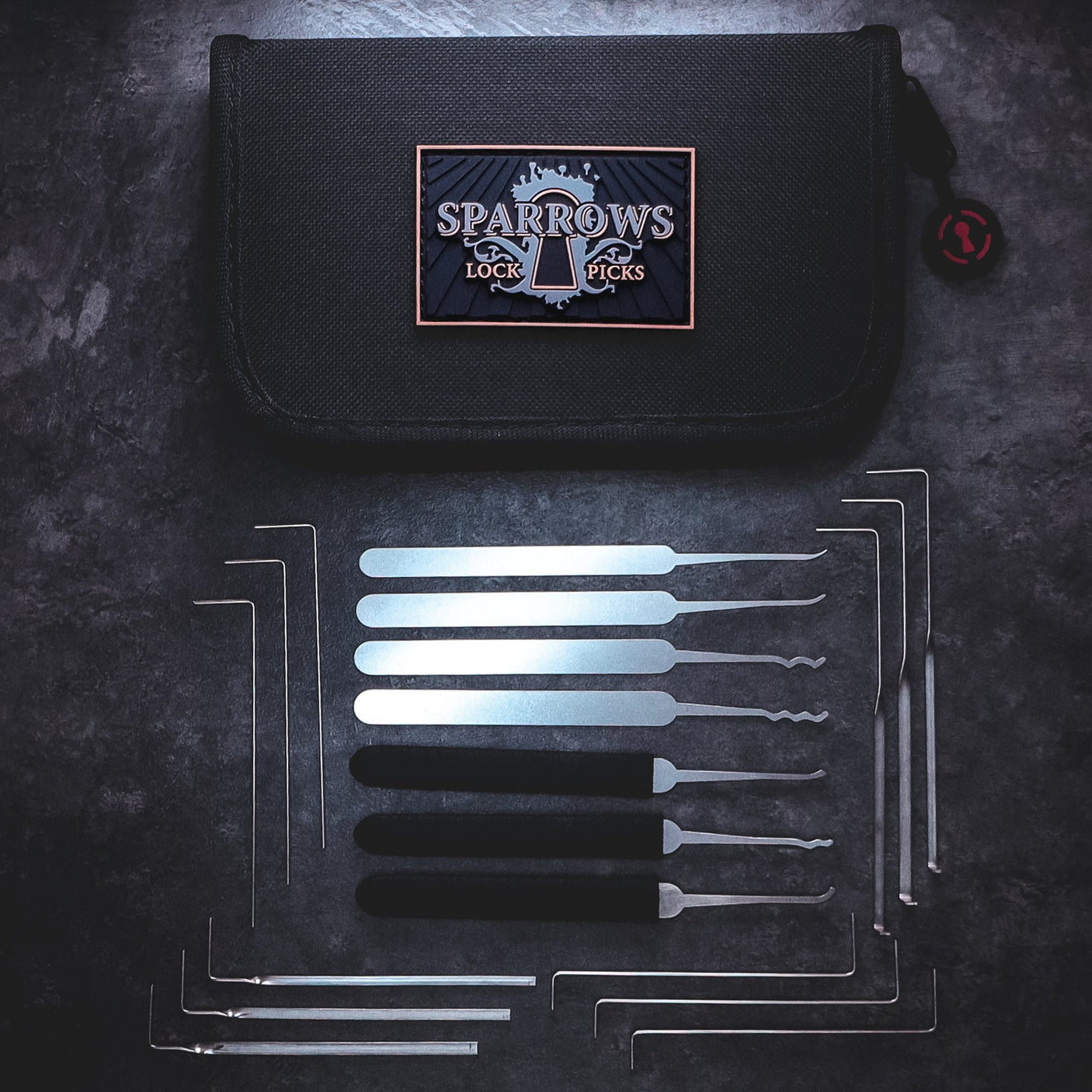 Sparrows Gotham Pro Lock Pick Set - official Sparrows product image