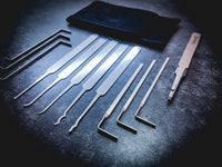 The Controller Lock Pick Set by Sparrows - official Sparrows product image