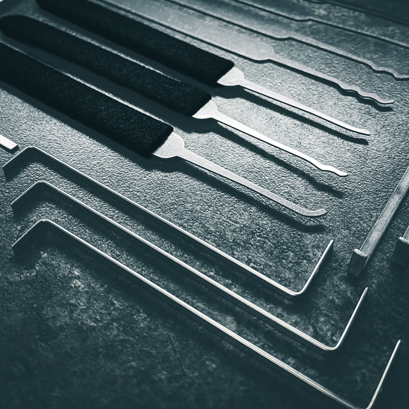 Sparrows Gotham Pro Lock Pick Set - official Sparrows detail image