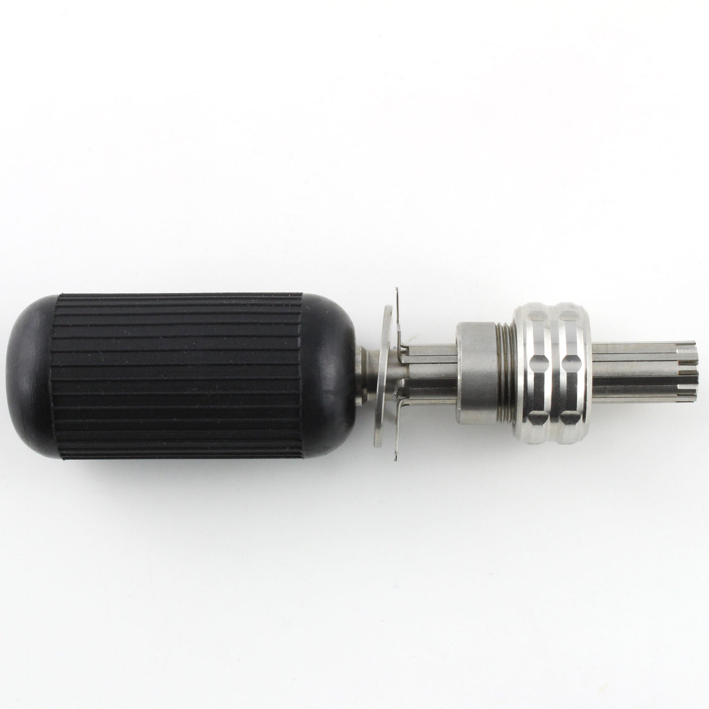 Lokko 7 pin tubular lock pick and decoder key set layout