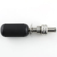 Lokko 7 pin tubular lock pick and decoder key set layout