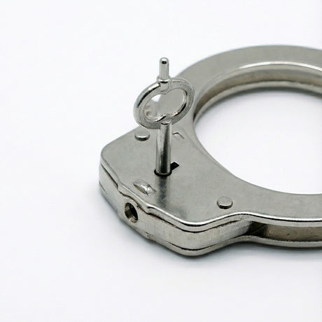 Replacement Handcuff Key for unlocking Cuffs