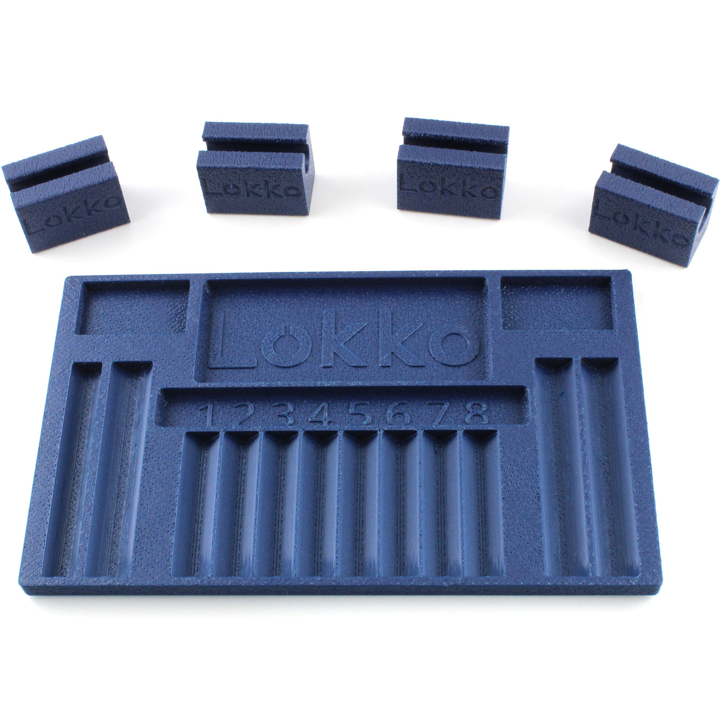 Lokko Lock Pinning Tray