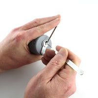 Lokko Euro Cylinder Lock Picking Hand Support