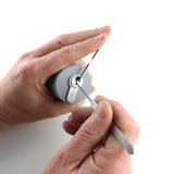 Lokko Euro Cylinder Lock Picking Hand Support