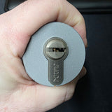 Lokko Euro Cylinder Lock Picking Hand Support