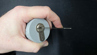 Lokko Euro Cylinder Lock Picking Hand Support