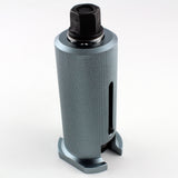 Lokko bell-type plug puller body shown close up, the main pulling tool of the complete set