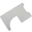 Lokko credit card door latch shim