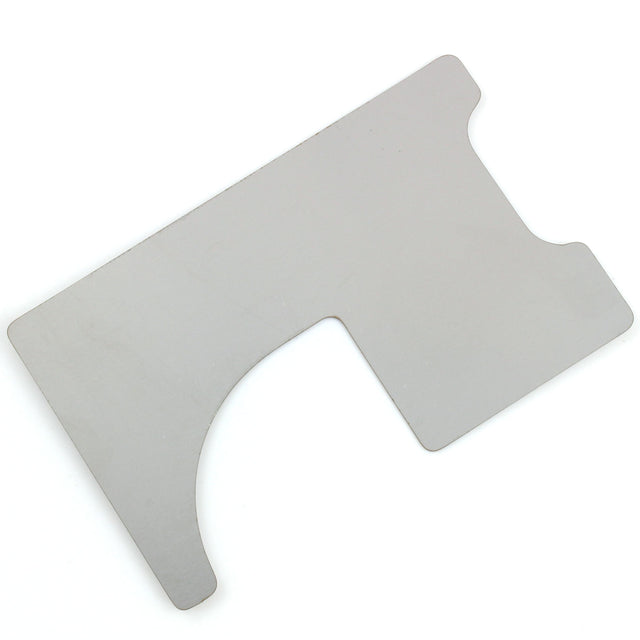 Lokko credit card door latch shim