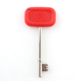 Lokko Disabled Toilet Key x2 for NKS / Radar Doors - Easy Turn Tactile Bow